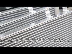 Le radiateur Q-16 D31S-16 D31P-16A