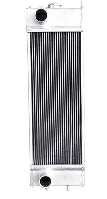 Radiateur d'excavatrice Komatsu PC45MR-2 | 22M-03-31330 Composant de refroidissement du moteur