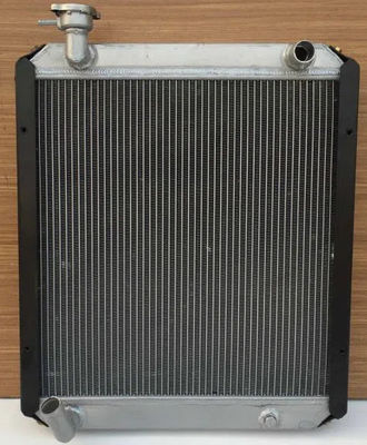 Radiateur d'excavatrice Komatsu PC60-6 | Ensemble complet de réservoir d'eau