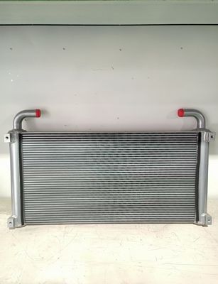 Excavatrice Oil Cooler 4648857 de Hitachi ZAX360-3 ZAX360H-3 - ZAX350-5G ZAX360-5G XB00004998
