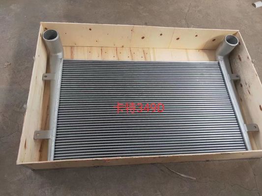 Refroidisseur d'Intercooler Charge Aire d'excavatrice d'E349D E349DL pour le CAT 281-3587