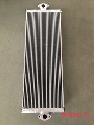 Assemblée de radiateur de l'huile SK260-10 hydraulique d'excavatrice de Kobelco