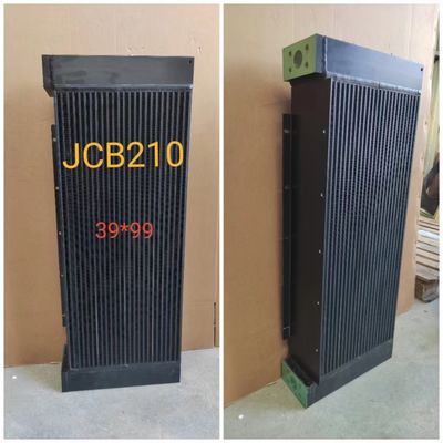 Assemblée de Hydraulic Oil Radiator d'excavatrice de JCB210 JCB220