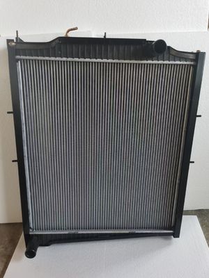 Radiateur résistant Dz9112532888 de camion de WG9725530267 Schackmann