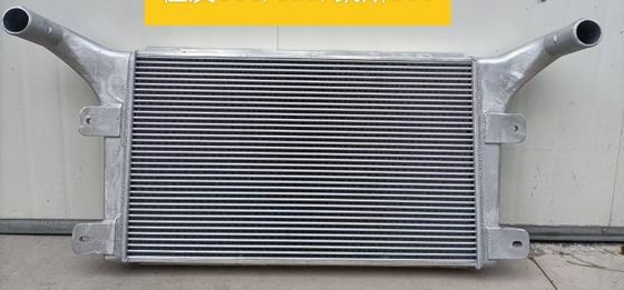Refroidisseur d'air de charge du refroidisseur intermédiaire PC350-6 pour l'excavatrice de KOMATSU