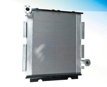 Réfrigérant à huile hydraulique de DH225-7 DH225-9 DH220-9E pour l'excavatrice 13G22000 de Daewoo Doosan