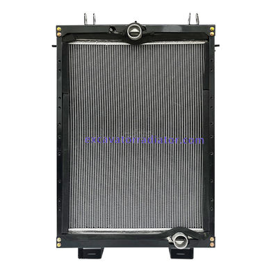 Yutong 00198 Radiateur d'autobus Réglage de l'intercoolant Radiateur de voiture 1301-00198