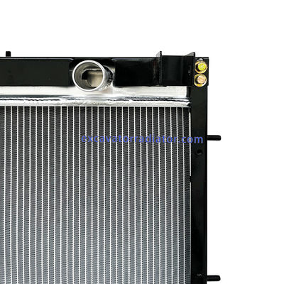Yutong 00282 1301-00282 Radiateur d'autobus Intercoolant Assemblage Radiateur de voiture de tourisme