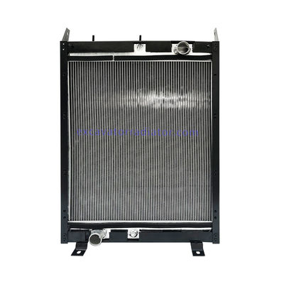 Assemblage de radiateur de bus en aluminium Yutong refroidisseur de radiateur de voiture 1301-00368A