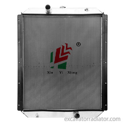 Radiateur d'excavatrice Komatsu PC400-6 | Assemblage du système de refroidissement de qualité commerciale