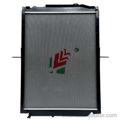 Radiateur d'excavatrice ISUZU | Assemblage d'unité complet de qualité commerciale