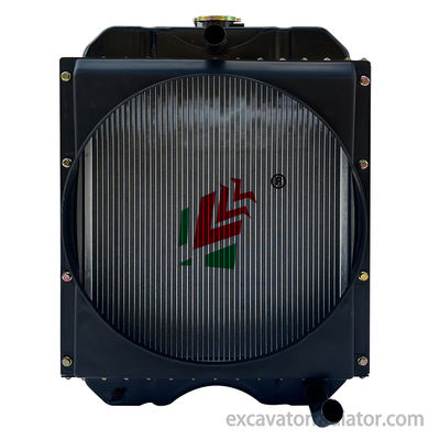 Weichai K4105ZD Centre supérieur courbe inférieure gauche droite D inférieure 45 Port Machinerie d'ingénierie Radiateur accessoires
