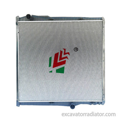 Scani-a R1513 Radiateur 1851542 2027572 Radiateur de camion de voiture réservoir d'eau