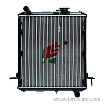 Radiateur de camion pour Isuzu Kaiyun radiateur système de refroidissement du moteur à réservoir d'eau haute performance
