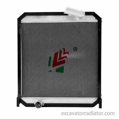 Petit Hino Grand aigle camion léger radiateur générateur durable dissipation de chaleur rapide moteur de refroidissement