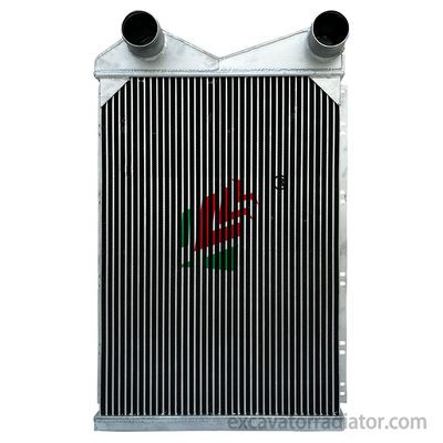 Jinlong Bus Radiator intercooler 026BJ Assemblage d'aluminium Système de refroidissement du moteur de la voiture de tourisme réservoir d'eau pour le bus