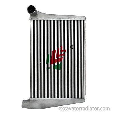 Jinlong Bus Radiateur intercooler 211600040 Assemblage d'aluminium Système de refroidissement du moteur de voiture de tourisme réservoir d'eau pour bus