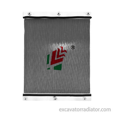 YT 00952 Radiateur de bus Système de refroidissement de refroidissement en aluminium et en plastique Système de refroidissement pour bus et pièces détachées d'automobile1301-00950