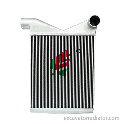 YT 6100-CR4 Radiateur de bus Système de refroidissement de voiture de tourisme en aluminium Intercoolers pour bus et pièces automobiles Système de refroidissement brasé