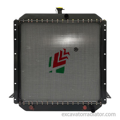 Radiateur d'excavatrice Changlin | Composant construit avec précision de qualité commerciale
