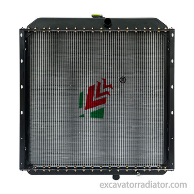 Radiateur d'excavatrice Longgong | Système de gestion thermique de qualité commerciale