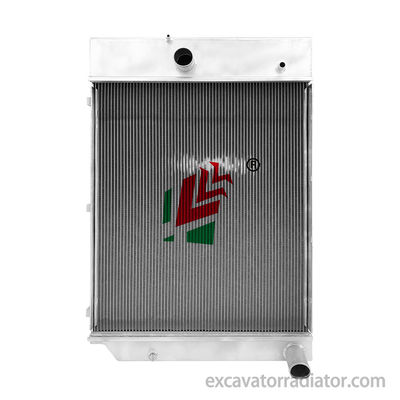 Radiateur d'excavatrice Longgong | Ensemble de refroidissement complet de qualité commerciale