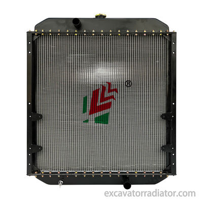 Radiateur d'excavatrice LiuGong | Unité d'échange thermique de qualité commerciale