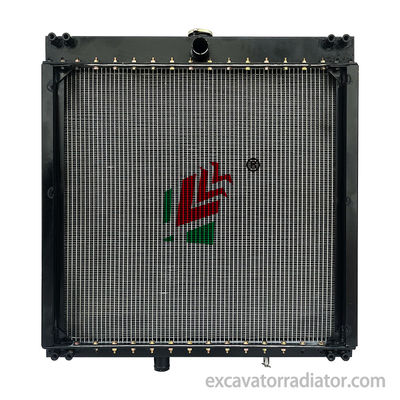 Liugong 30E Machinerie d'ingénierie Assemblage de radiateur Alliage d'aluminium Machinerie d'ingénierie