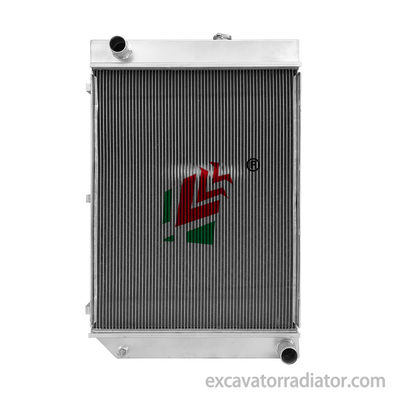 Radiateur d'excavatrice LiuGong | Assemblage du système de refroidissement de qualité commerciale