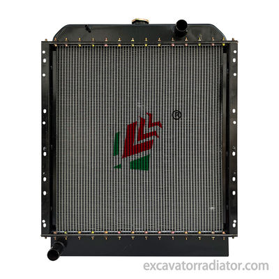 Radiateur d'excavatrice Longgong | Pièce de refroidissement de rechange de qualité commerciale.