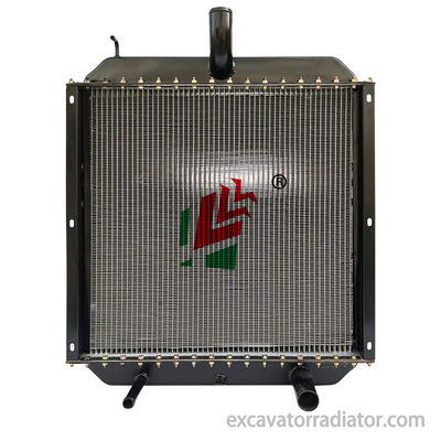 Radiateur d'excavatrice à rouleaux Luoyang | Assemblage robuste de qualité commerciale