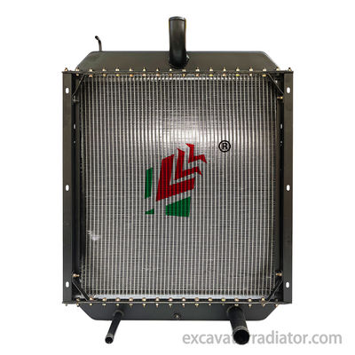 Radiateur d'excavatrice à rouleaux Luoyang | Unité de remplacement direct