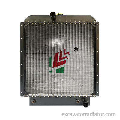 Radiateur d'excavatrice Shantui | Système de gestion thermique de qualité commerciale