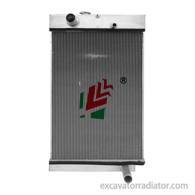 Radiateur d'excavatrice XCMG | Composant construit avec précision de qualité commerciale