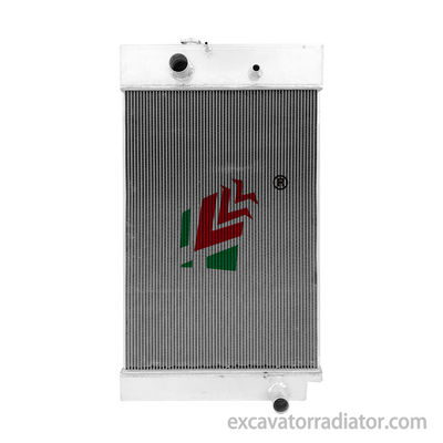 Radiateur d'excavatrice XCMG | Unité de refroidissement durable de qualité commerciale