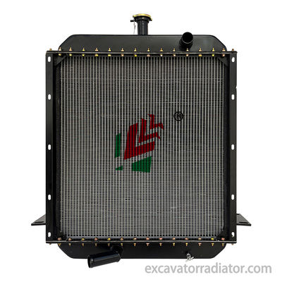 Radiateur d'excavatrice XCMG | Assemblage du système de refroidissement de qualité commerciale