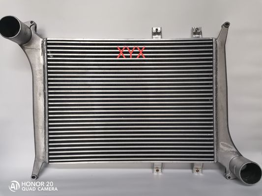 Assemblée en aluminium du refroidisseur intermédiaire WG9725530280