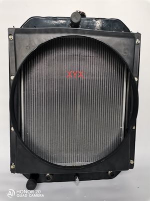 Radiateur diesel de générateur, radiateur à distance de Weifang 4105ZD pour le générateur