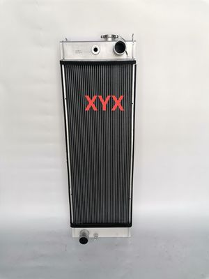 Radiateur d'excavatrice Kobelco SK200-8 | Pièce de refroidissement de rechange de qualité commerciale.