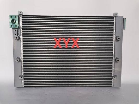 922/920 excavatrice Parts, radiateur blanc argenté de Liugong d'huile hydraulique