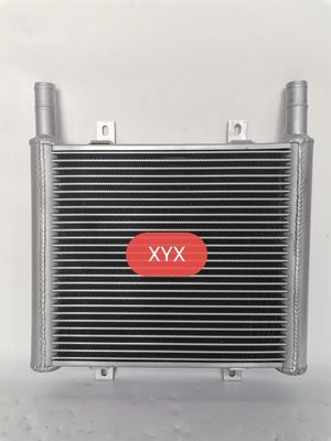 Excavatrice Parts, radiateur original d'EX70 Hitachi d'huile hydraulique de tuyau