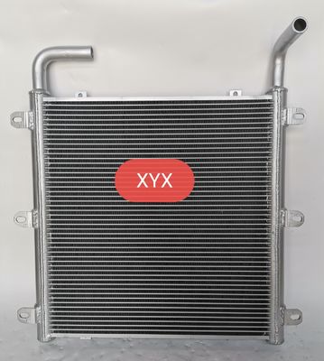 Radiateur d'huile hydraulique de l'excavatrice SY135-8 de Sany, fait de tuyau épaissi de haute qualité
