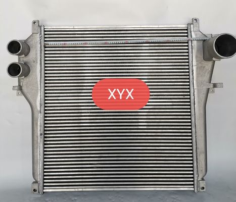 Refroidisseur intermédiaire en aluminium de camion de Hino 700/E13C pour le noyau du radiateur 62mm