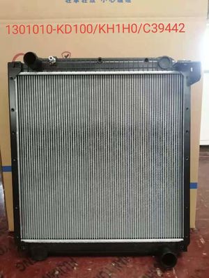 Radiateur résistant de camion de Haowo