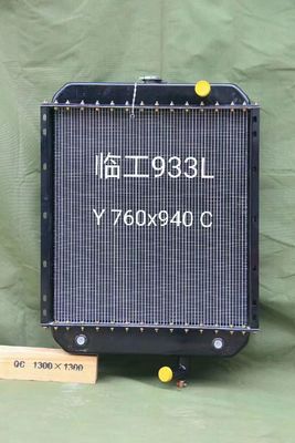 ODM des radiateurs 760*940mm de tracteur de marché des accessoires de Lingong LG933L