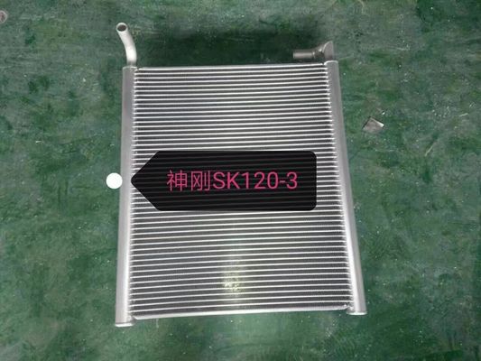 Assemblée de radiateur d'huile hydraulique d'excavatrice de KOBELCO SK120-3