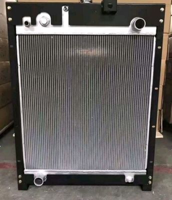 Radiateur de générateur de camion de pompe, 1314010-D142 Mercedes Benz Radiator