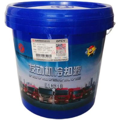 Moteur Renault Antifreeze Coolant, fluide antirouille de Dongfeng de liquide réfrigérant de voiture