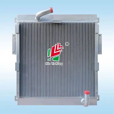 Réfrigérant à huile d'E320B, échangeur de chaleur 320B, plat en aluminium, refroidisseur d'air, radiateur, réservoir de stockage de pétrole, refroidisseur d'air, 125-2970,118-9954