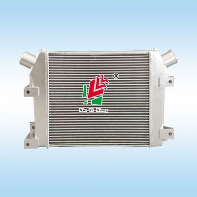 Refroidisseur d'air de suralimentation de refroidisseur intermédiaire d'excavatrice Komatsu PC360-7 6152-62-5110/